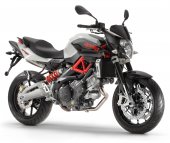 2013 Aprilia Shiver 750 photo